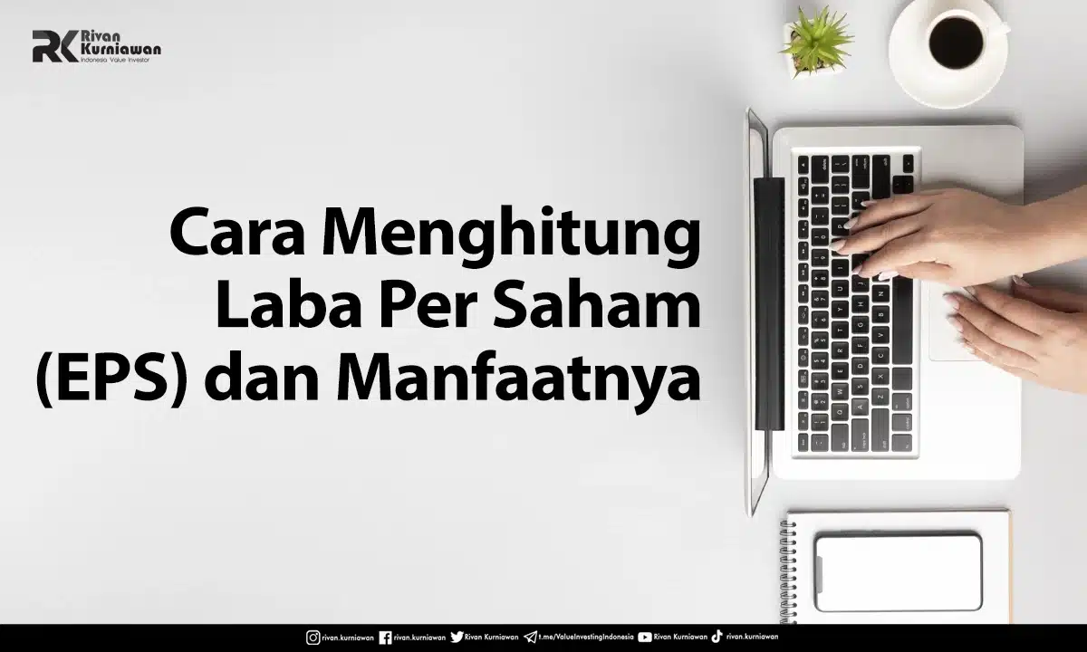 Cara Menghitung Laba Per Saham EPS Tujuan Dan Contohnya