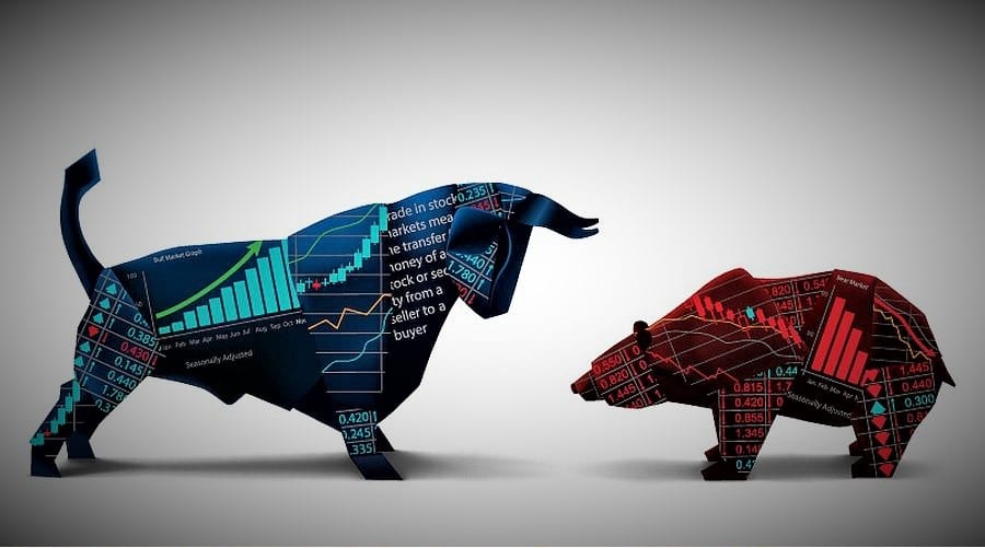 Bullish dan Bearish dalam Pasar Saham - Rivan Kurniawan