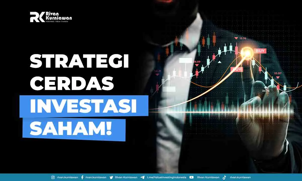 Strategi Beli Saham yang Lebih Menguntungkan: Rancangan Sukses Investor