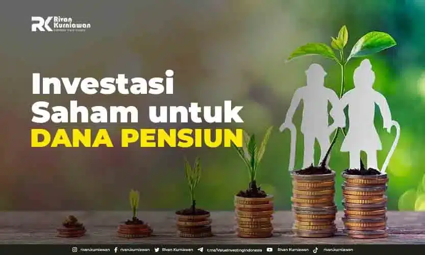 Beli Saham Untuk Dana Pensiun