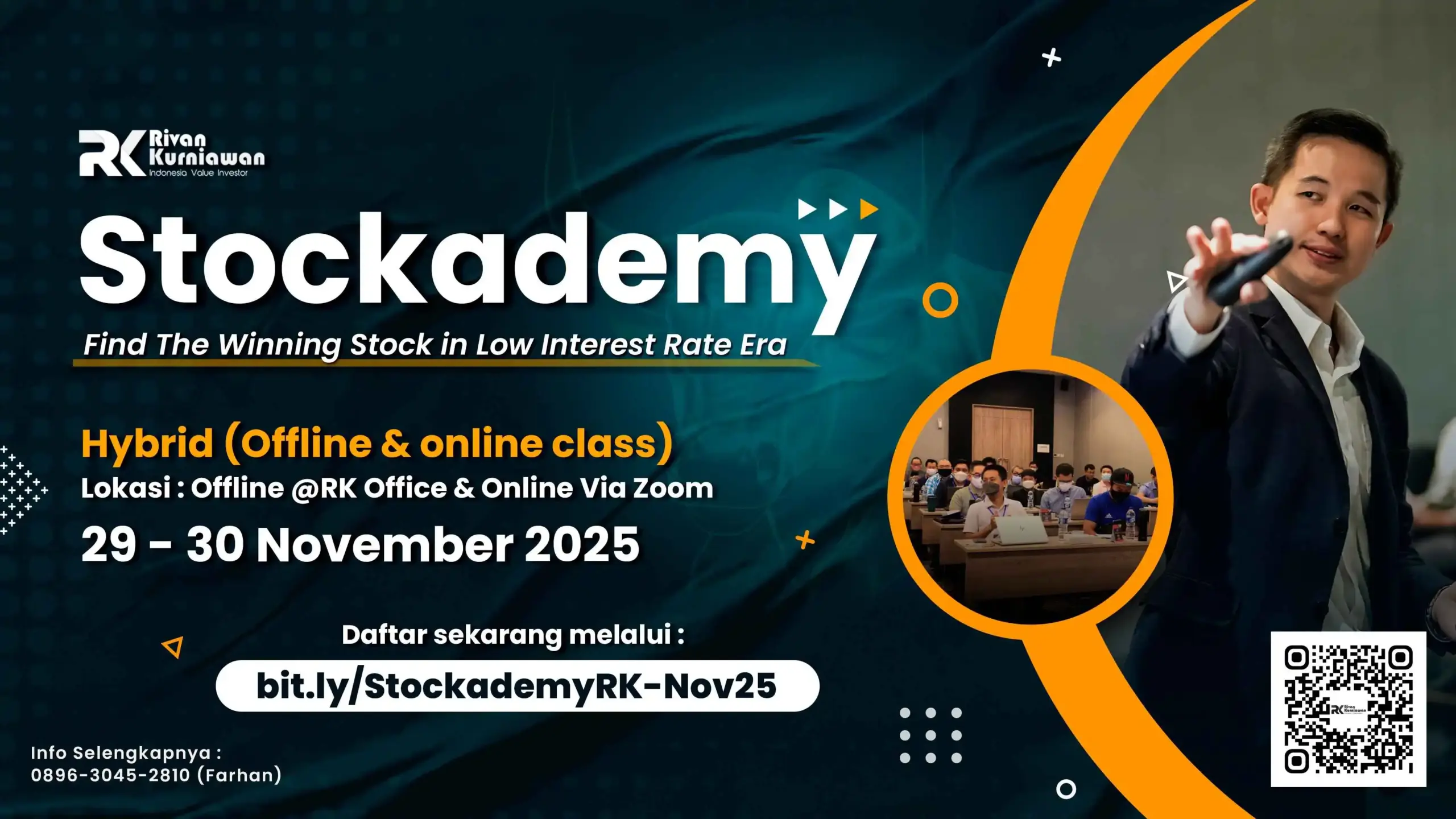 Stockademy November 2025
