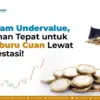 Saham Undervalue